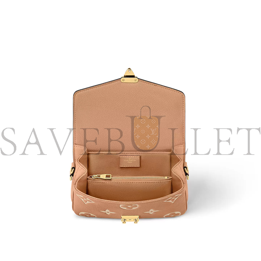 l**is V*t*n pochette mÉtis east west m12735 (22*13*6cm)